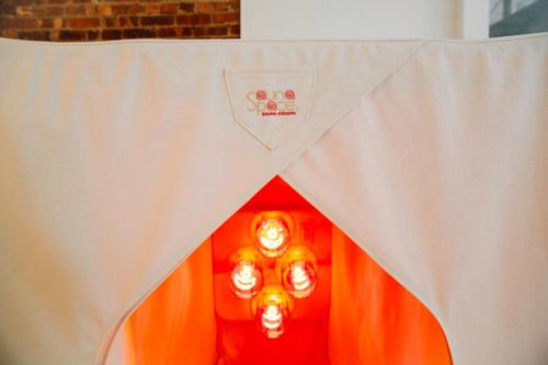 SaunaSpace Luminati™ Sauna - Image 12