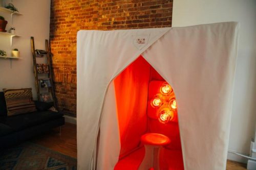 SaunaSpace Luminati™ Sauna - Image 9