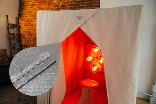 SaunaSpace Faraday Sauna - Image 11