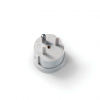 Safety Adaptor, Denmark (Type K Wall Outlets)