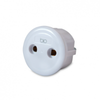 Safety Adapter, Europe (Type F Wall Outlets) - Image 2