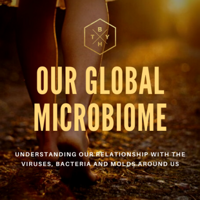 Our Global Microbiome